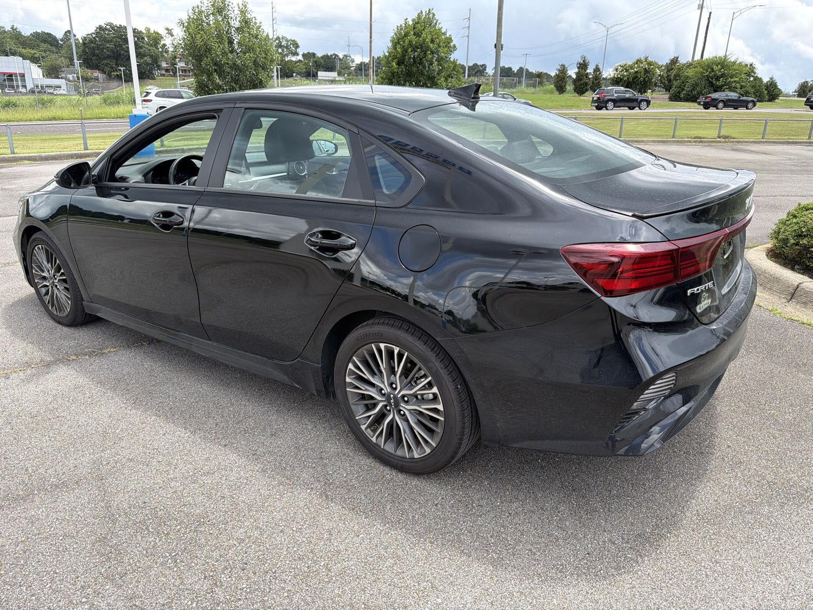 2024 Kia Forte GT-Line