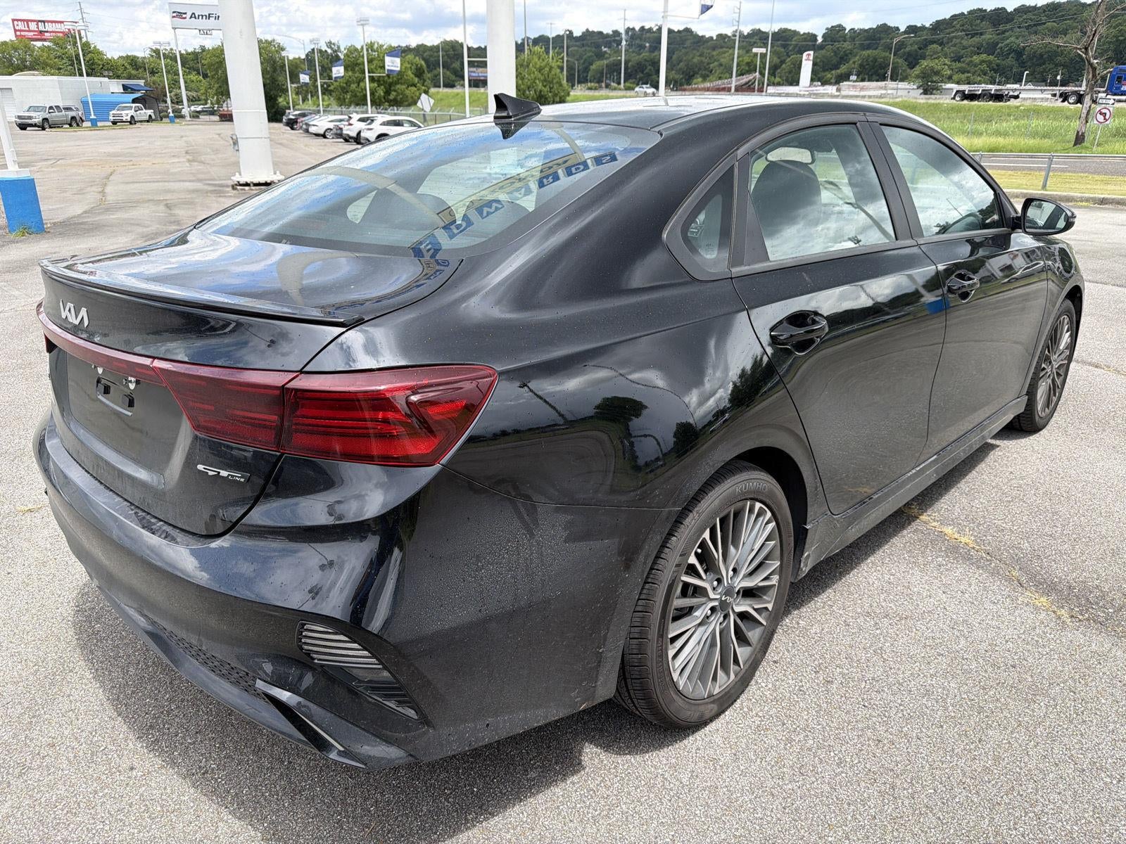 2024 Kia Forte GT-Line