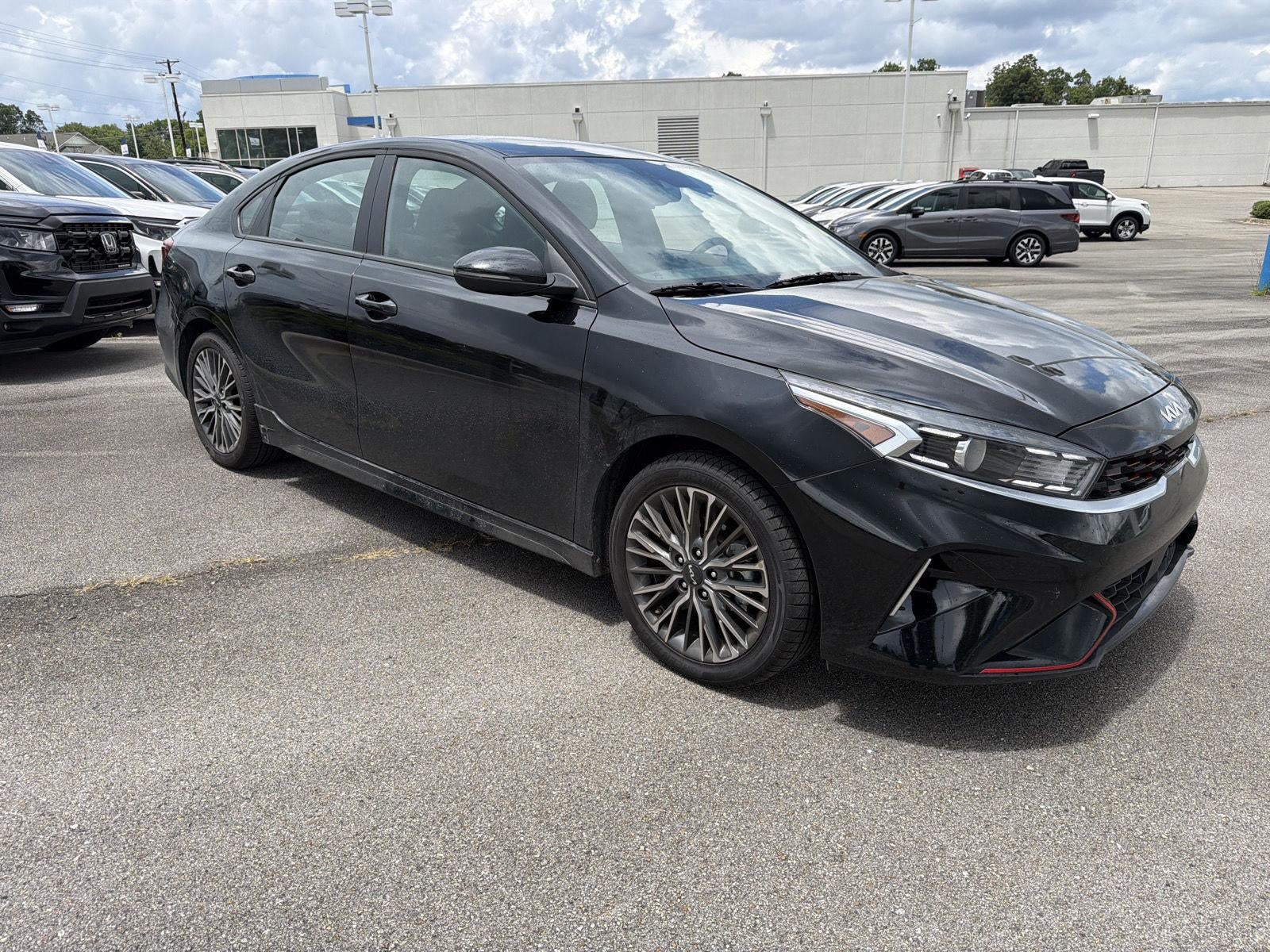 2024 Kia Forte GT-Line