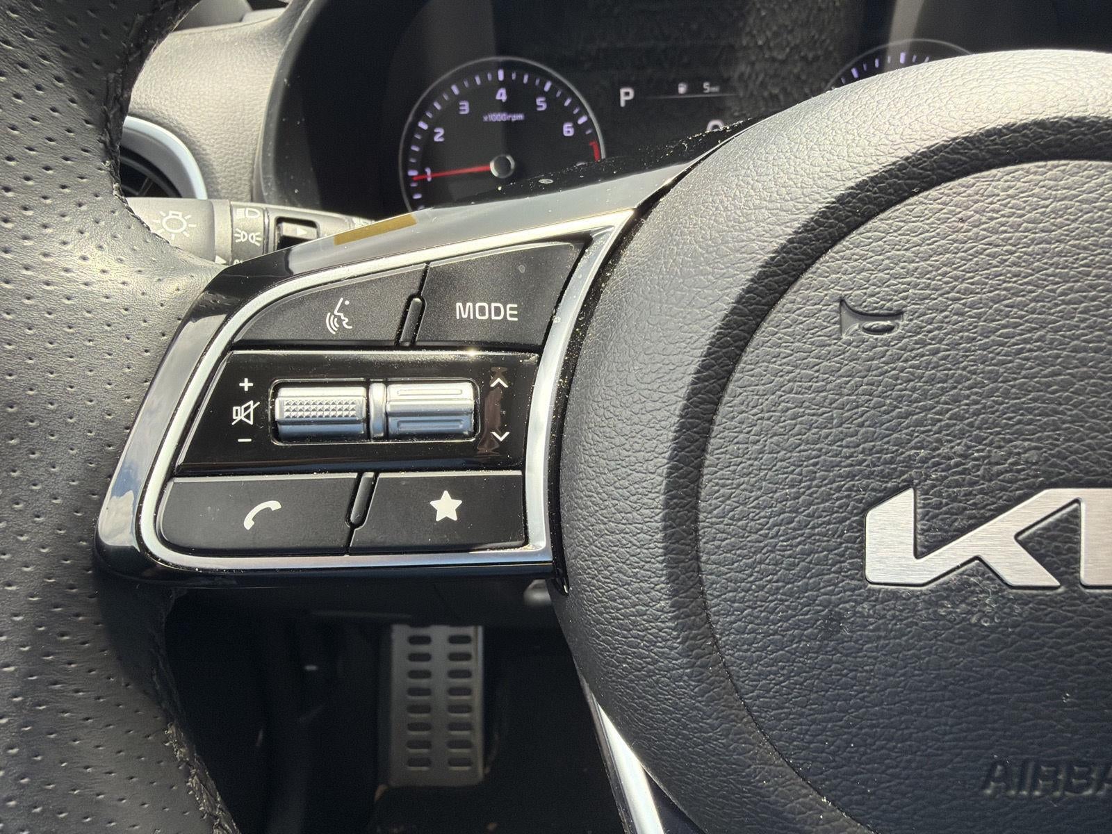 2024 Kia Forte GT-Line