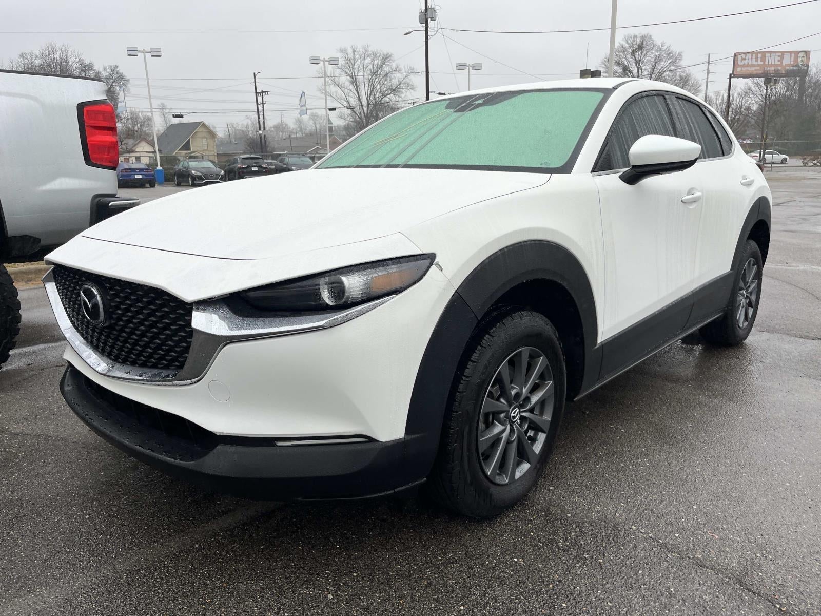 2021 Mazda Mazda CX-30 2.5 S