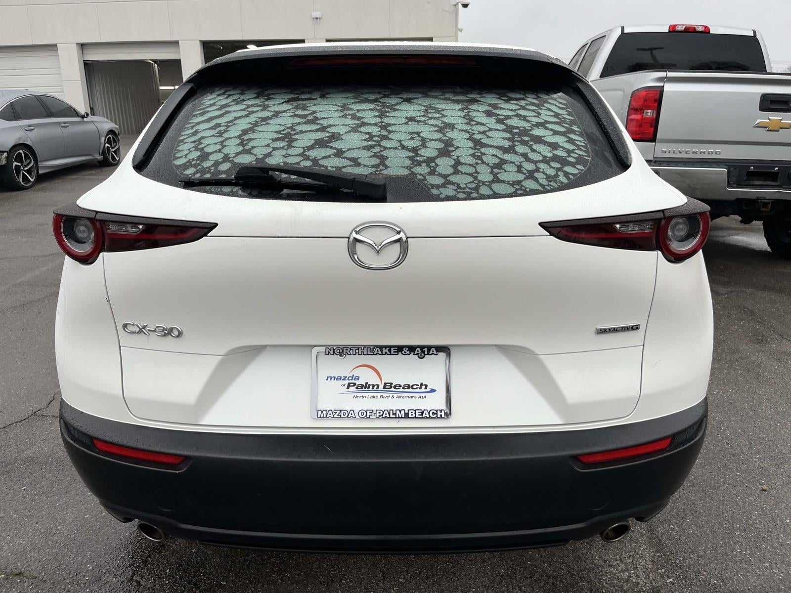 2021 Mazda Mazda CX-30 2.5 S