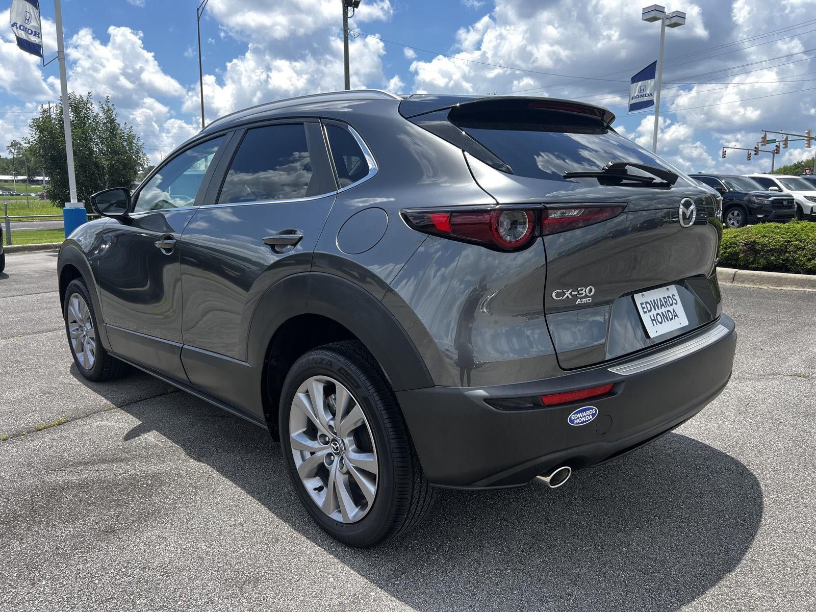 2023 Mazda Mazda CX-30 2.5 S Select Package