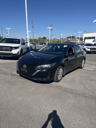 2024 Nissan Sentra S