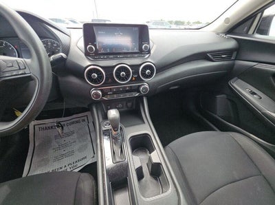 2024 Nissan Sentra S
