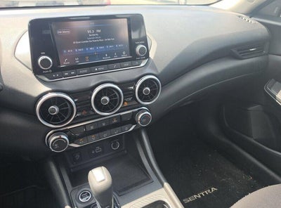 2024 Nissan Sentra S