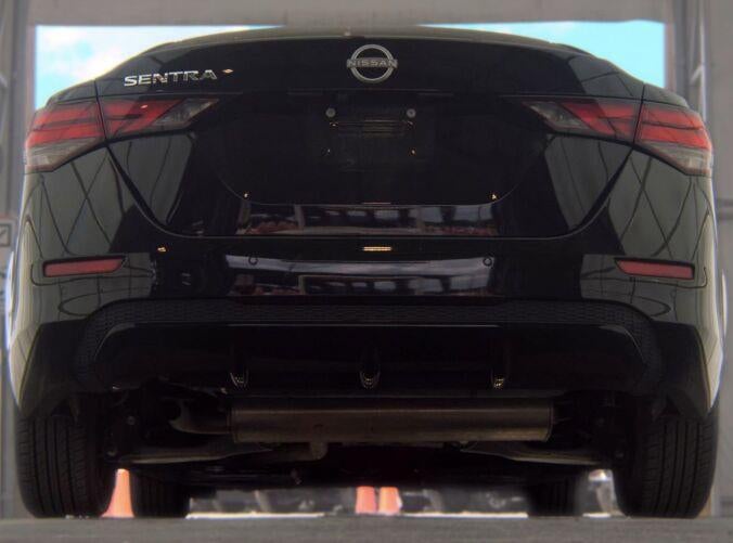 2024 Nissan Sentra S