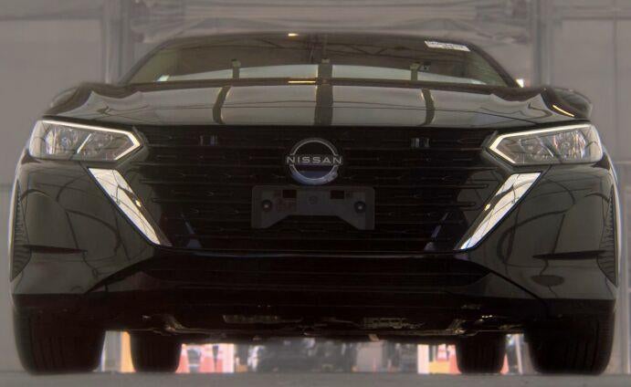 2024 Nissan Sentra S