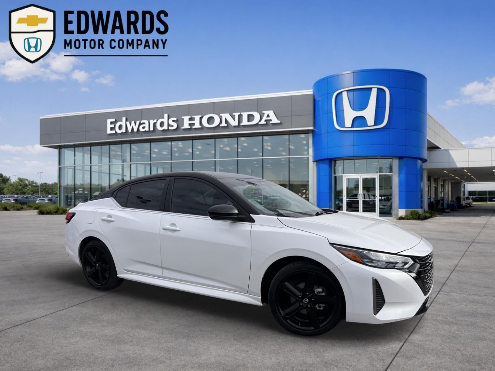 2024 Nissan Sentra SR