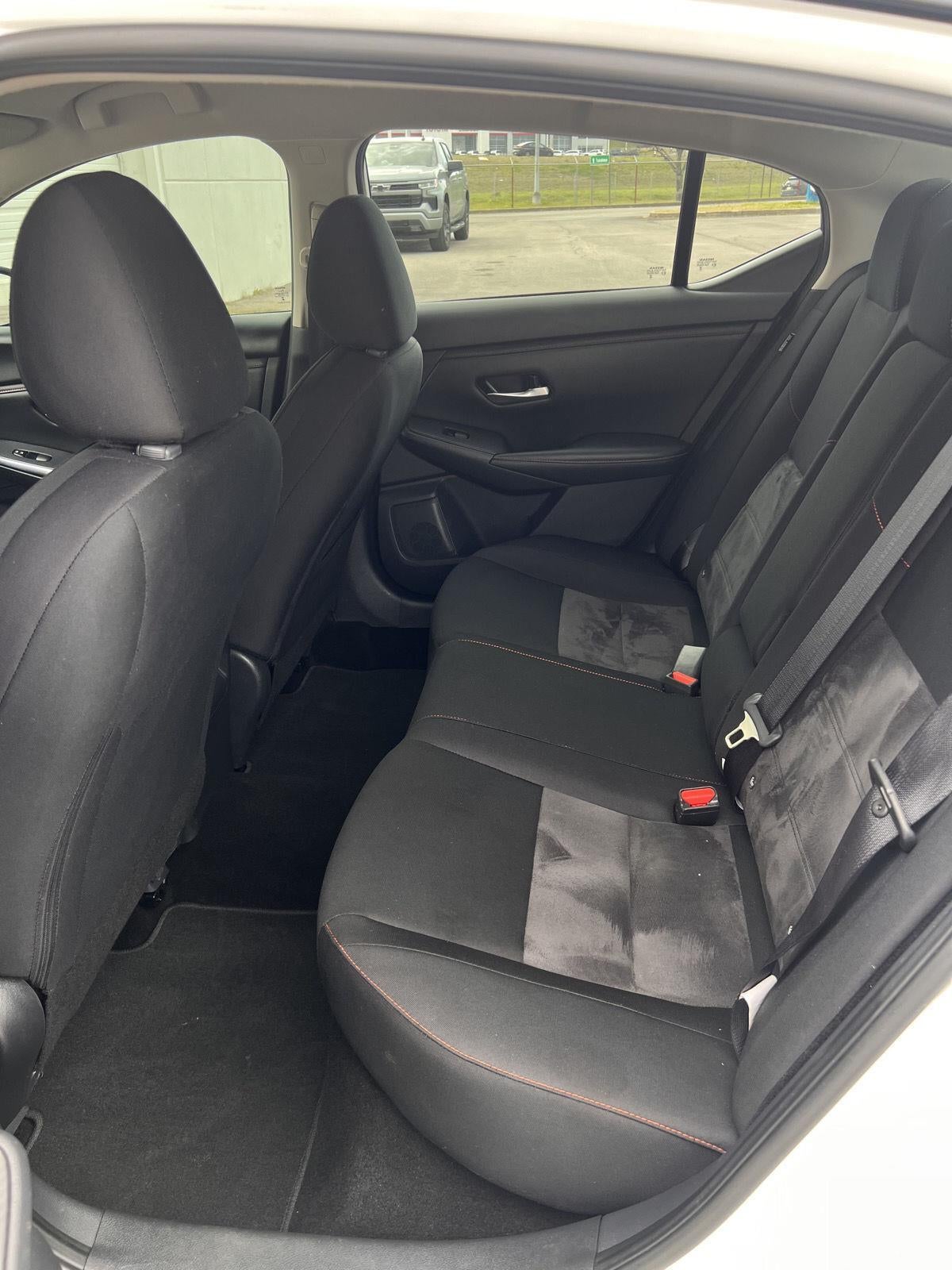 2024 Nissan Sentra SR