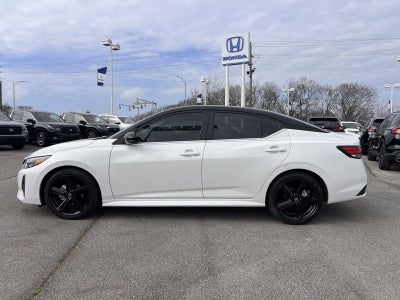 2024 Nissan Sentra SR