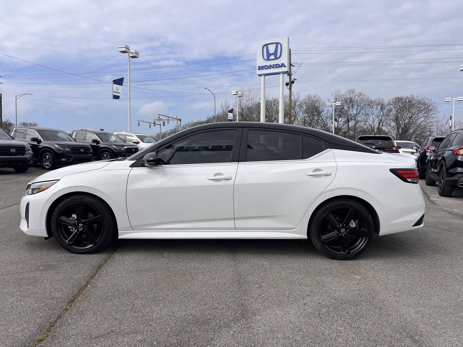 2024 Nissan Sentra SR