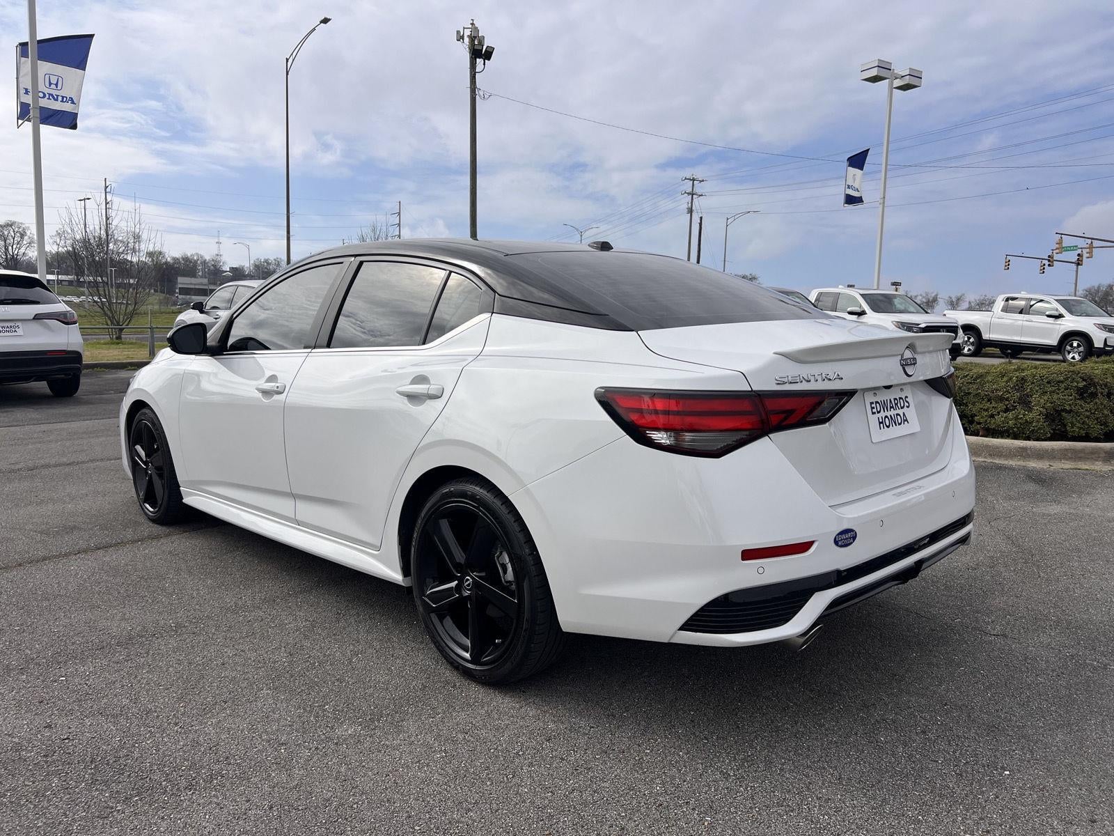 2024 Nissan Sentra SR