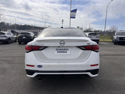 2024 Nissan Sentra SR