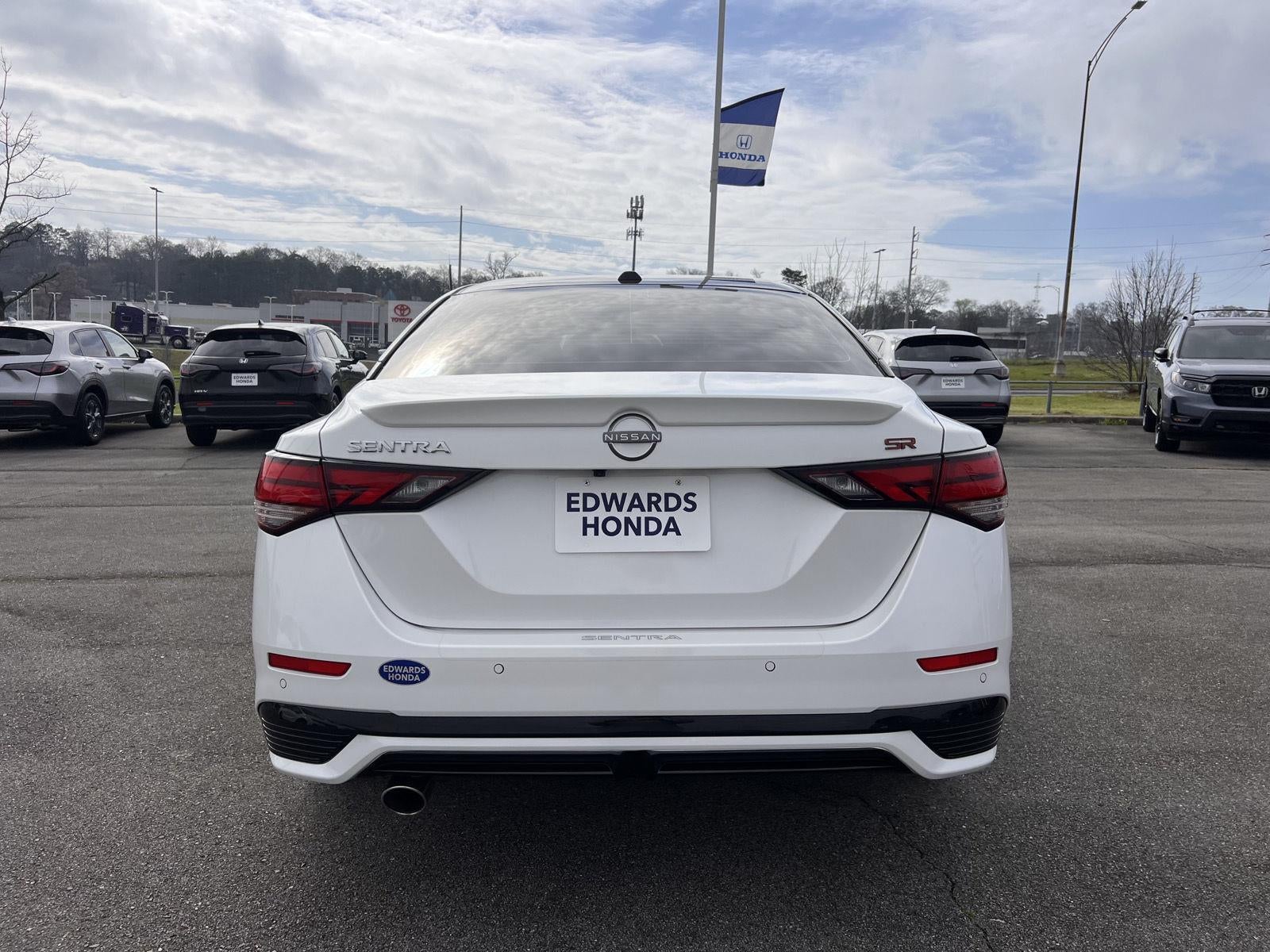 2024 Nissan Sentra SR