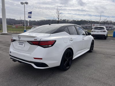 2024 Nissan Sentra SR