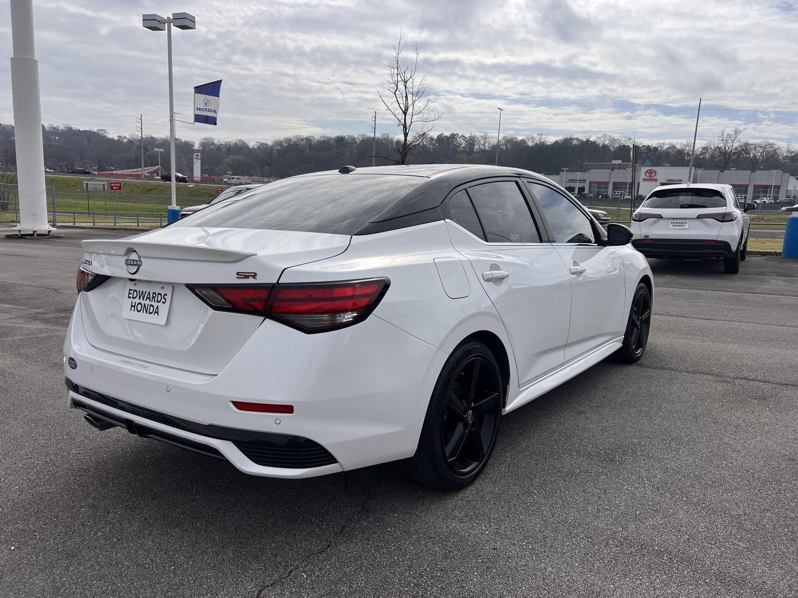 2024 Nissan Sentra SR