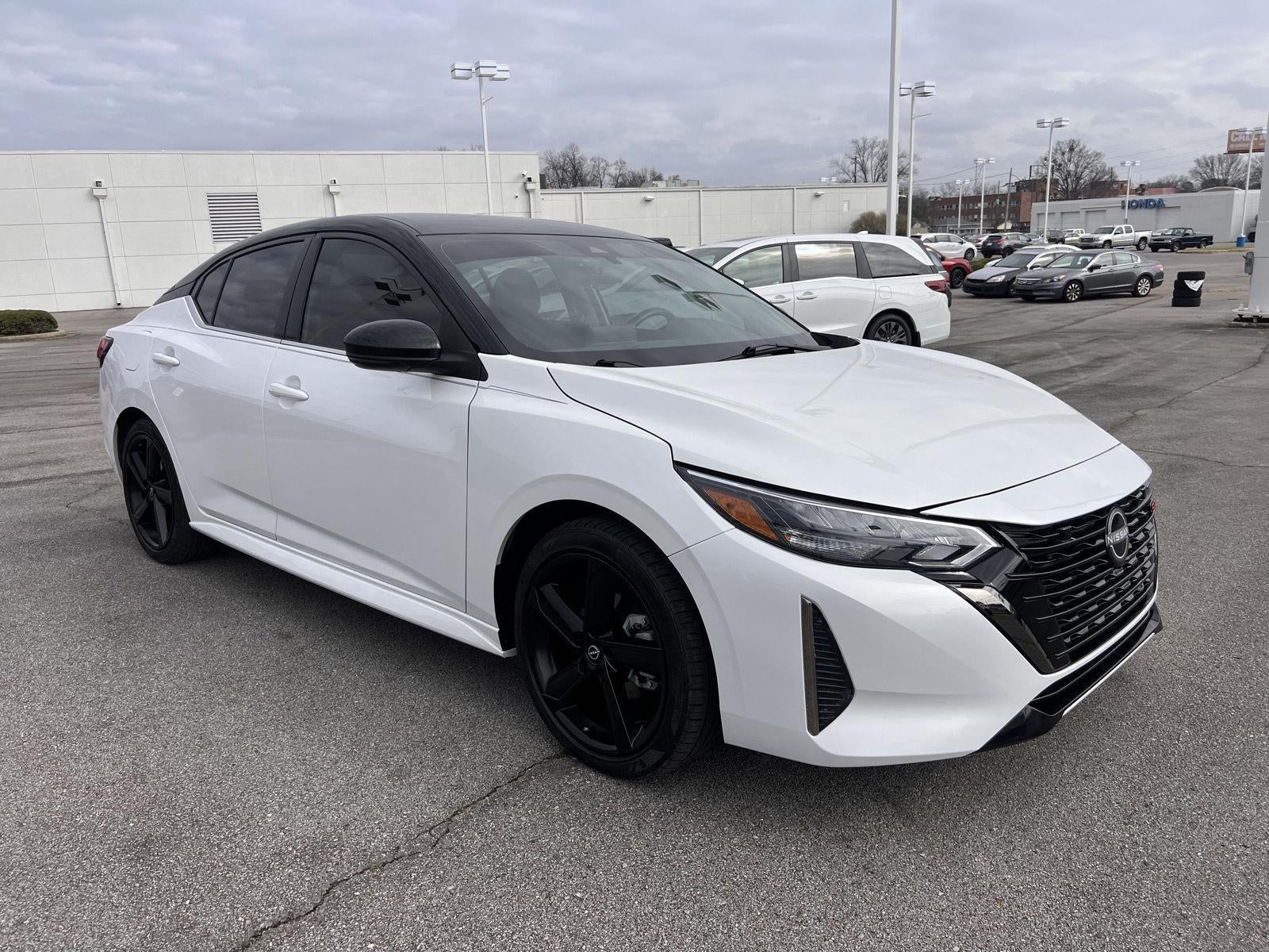 2024 Nissan Sentra SR