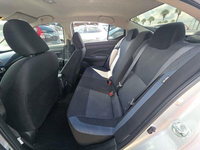 2023 Nissan Versa SV