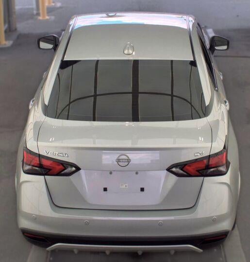 2023 Nissan Versa SV