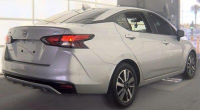 2023 Nissan Versa SV