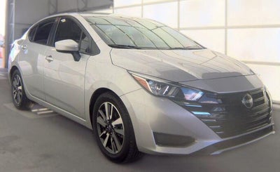 2023 Nissan Versa SV