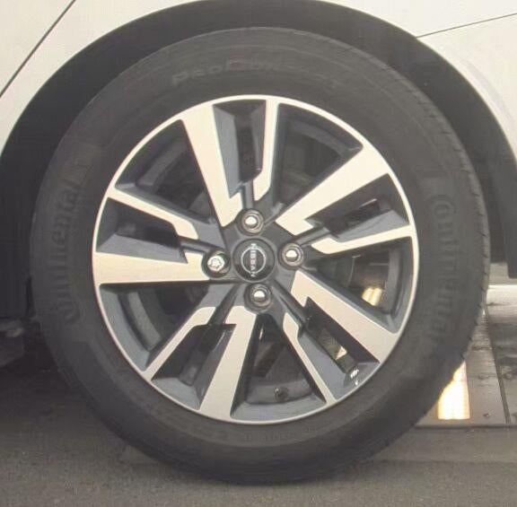 2023 Nissan Versa SV