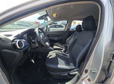 2023 Nissan Versa SV