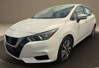 2020 Nissan Versa SV