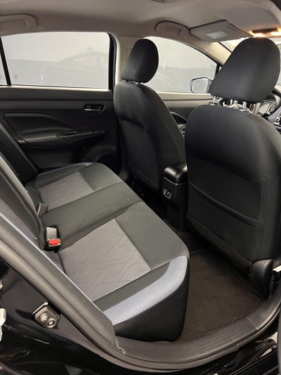 2023 Nissan Versa SV