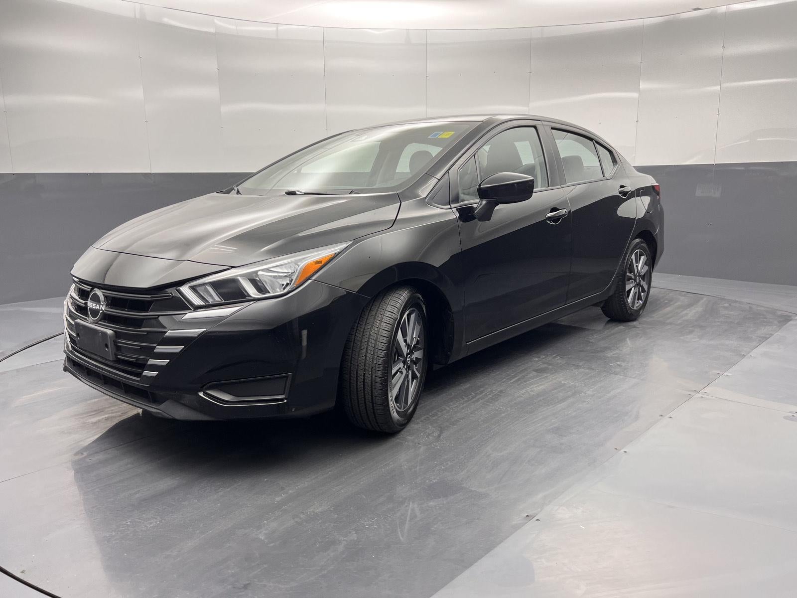 2023 Nissan Versa SV