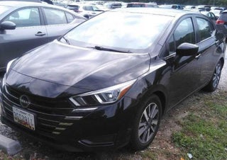 2023 Nissan Versa SV