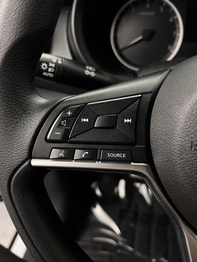 2021 Nissan Kicks S