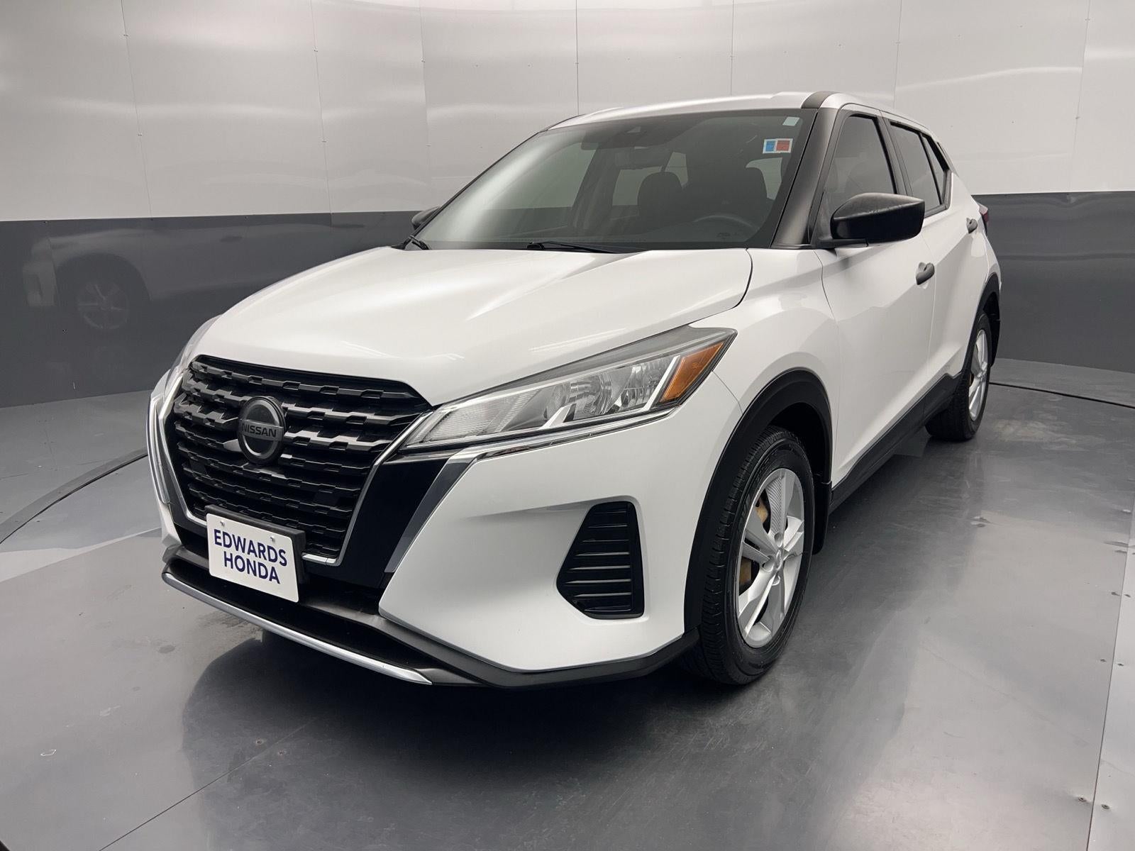 2021 Nissan Kicks S
