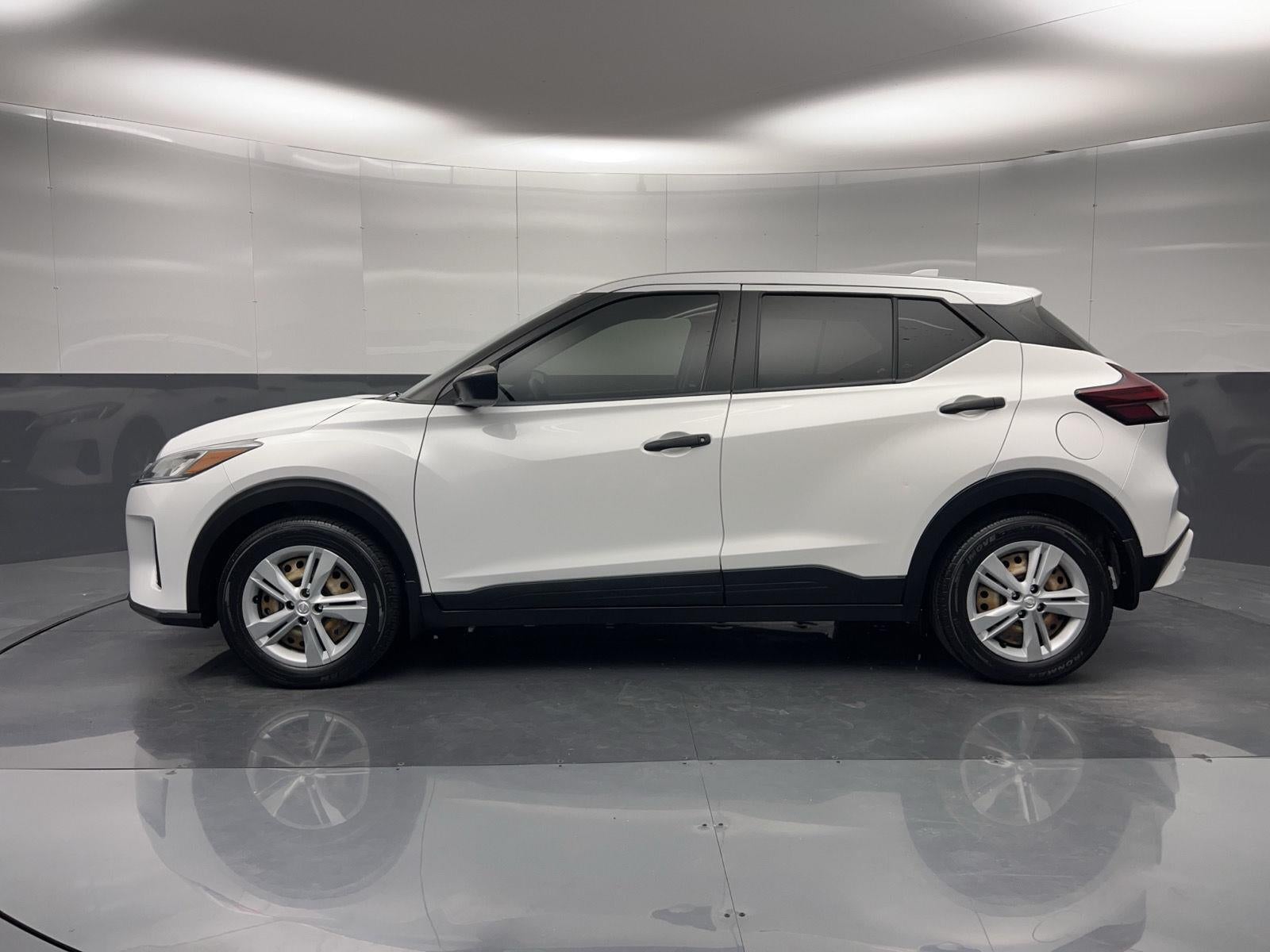 2021 Nissan Kicks S