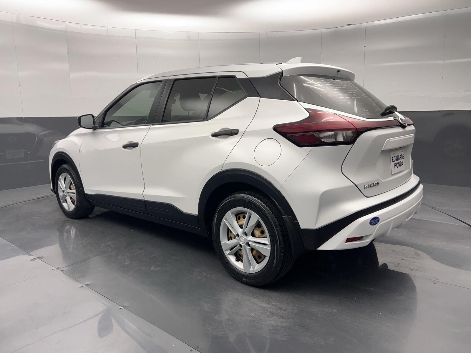 2021 Nissan Kicks S