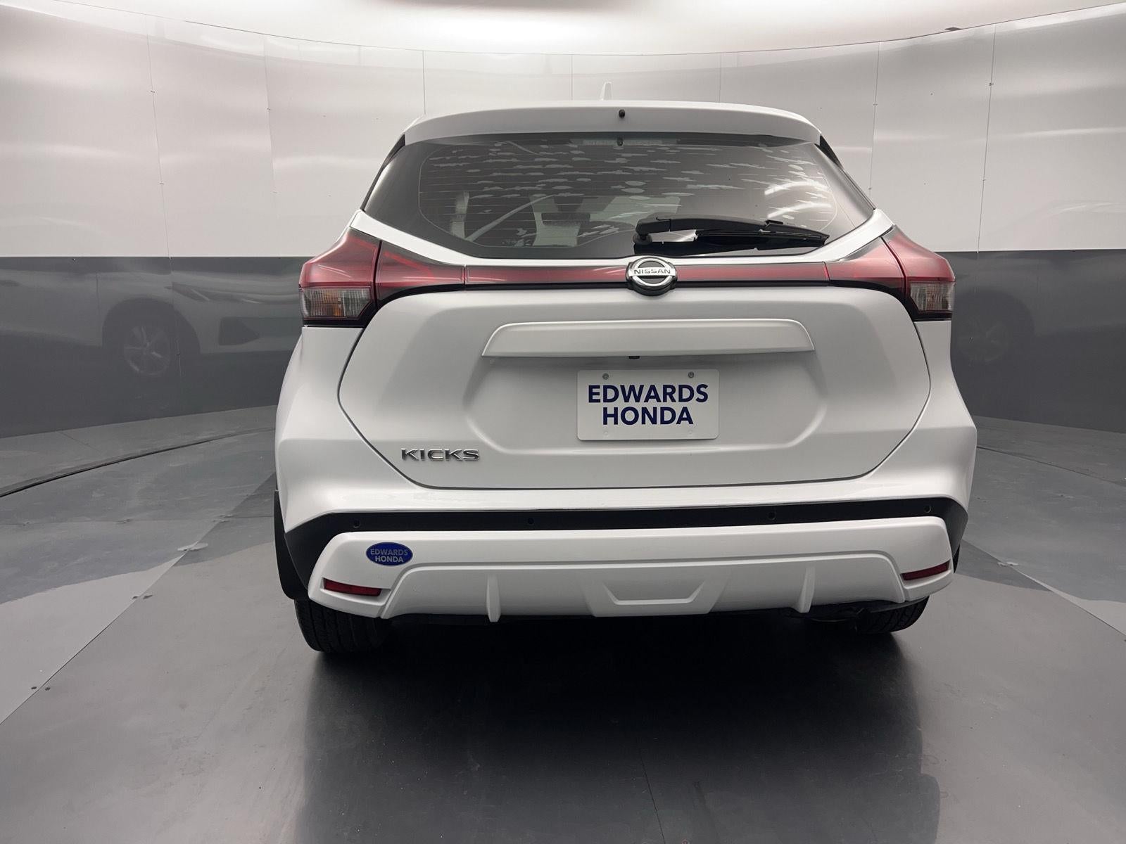 2021 Nissan Kicks S