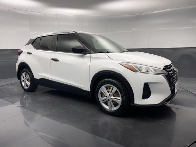 2021 Nissan Kicks S