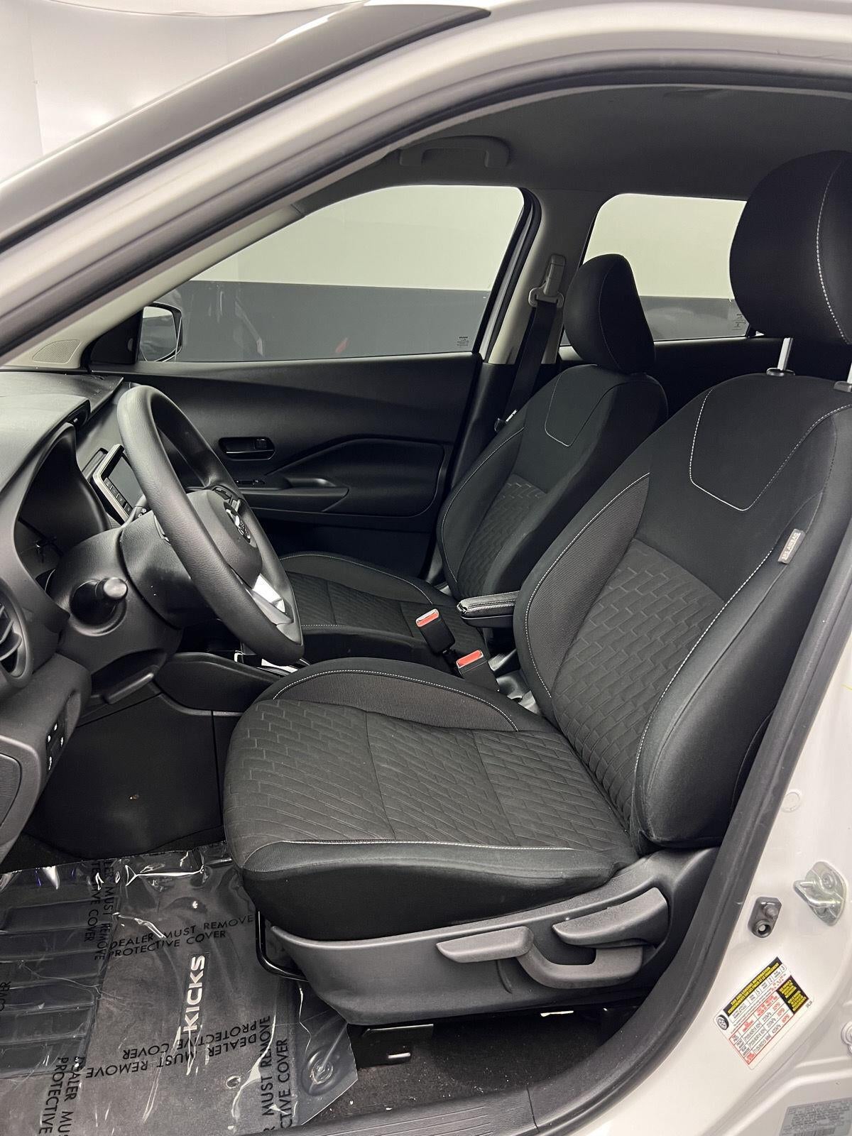 2021 Nissan Kicks S
