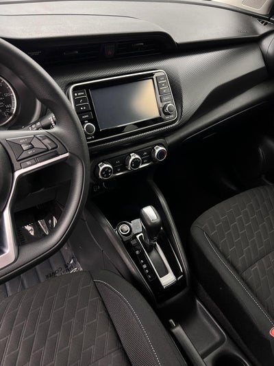 2021 Nissan Kicks S