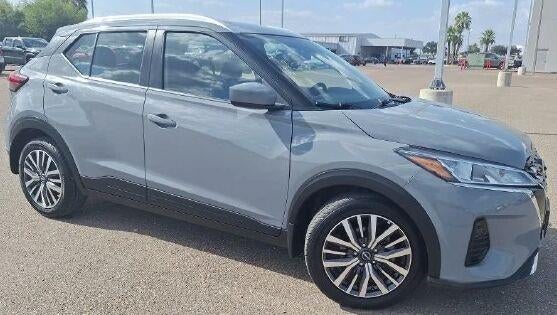 2024 Nissan Kicks SV