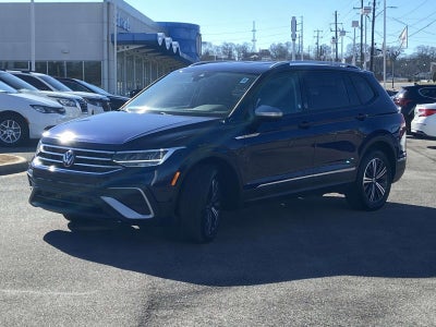 2024 Volkswagen Tiguan SE