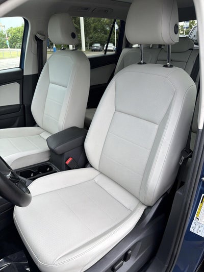 2018 Volkswagen Tiguan SEL