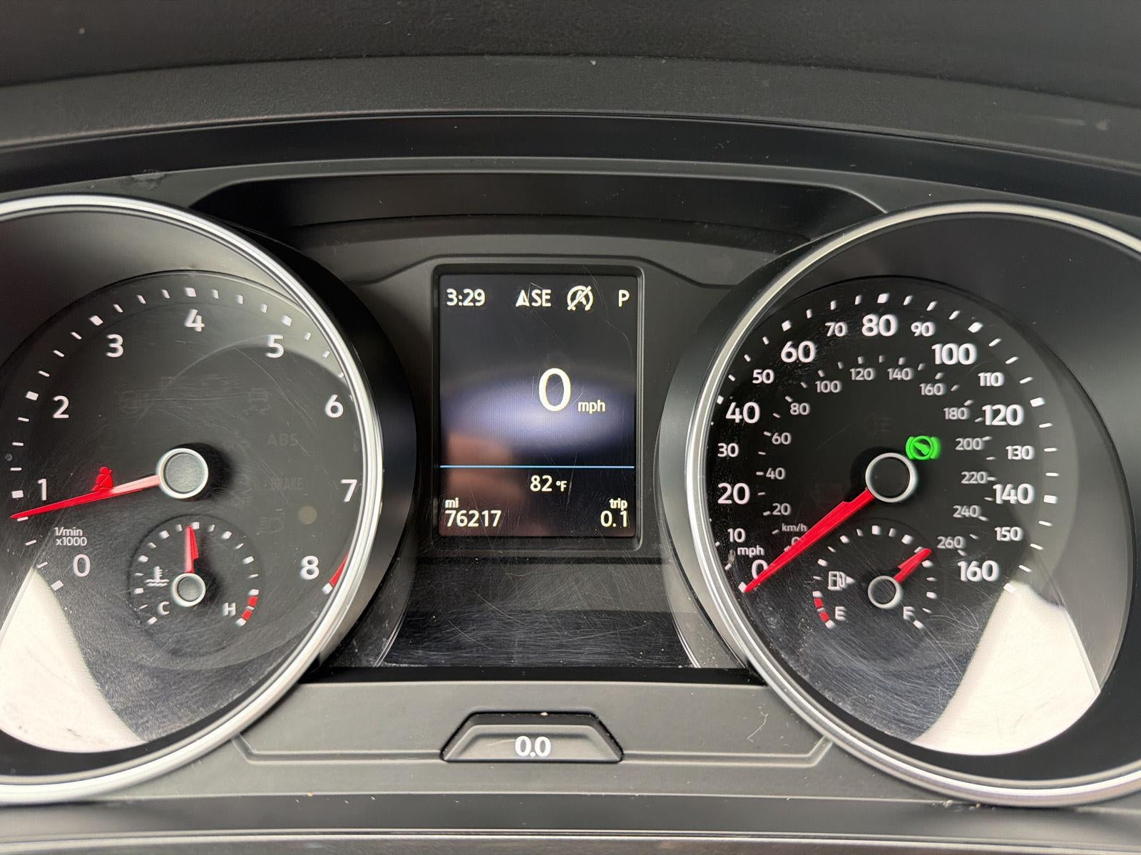 2018 Volkswagen Tiguan SEL