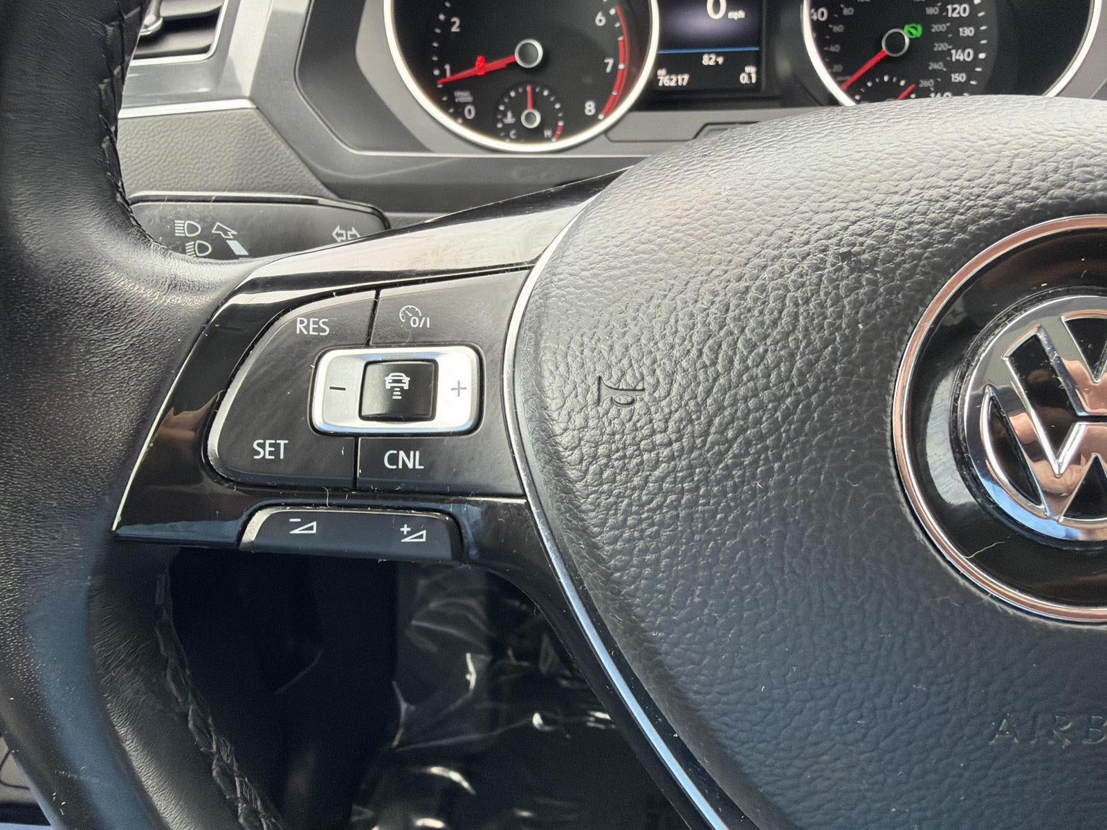 2018 Volkswagen Tiguan SEL