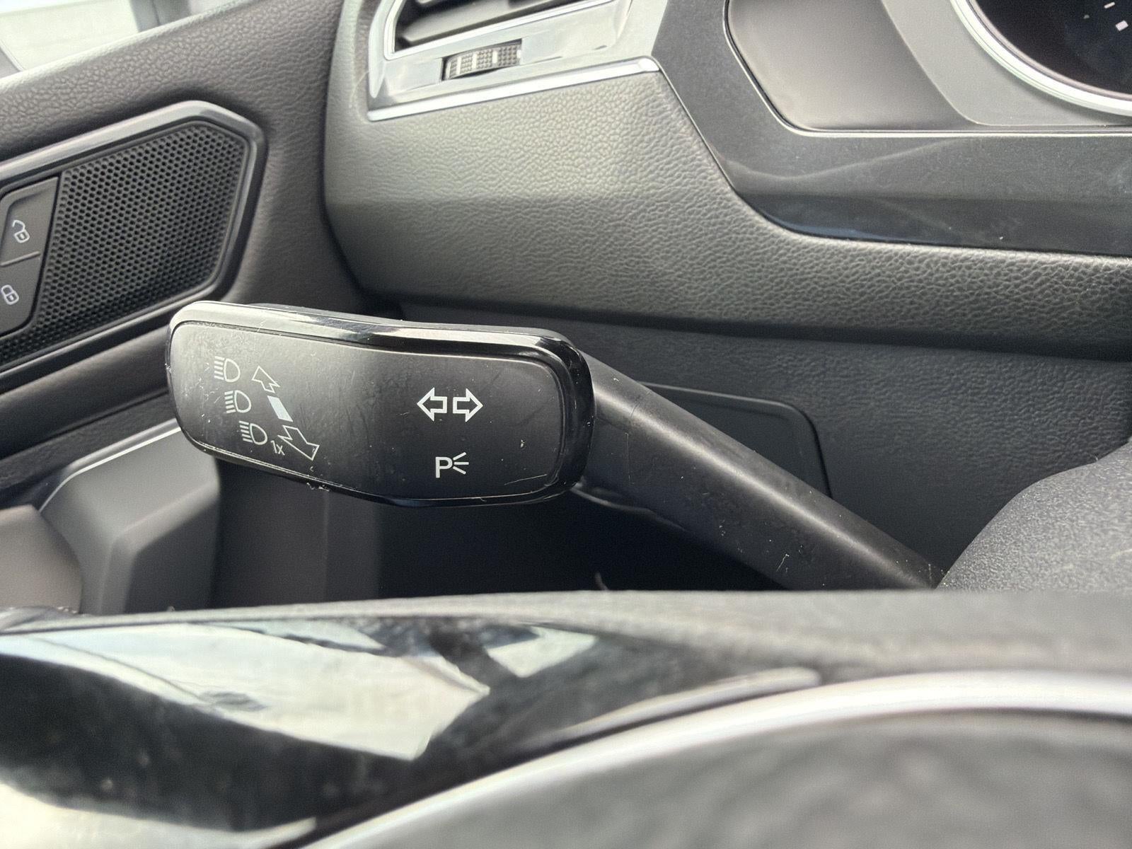 2018 Volkswagen Tiguan SEL