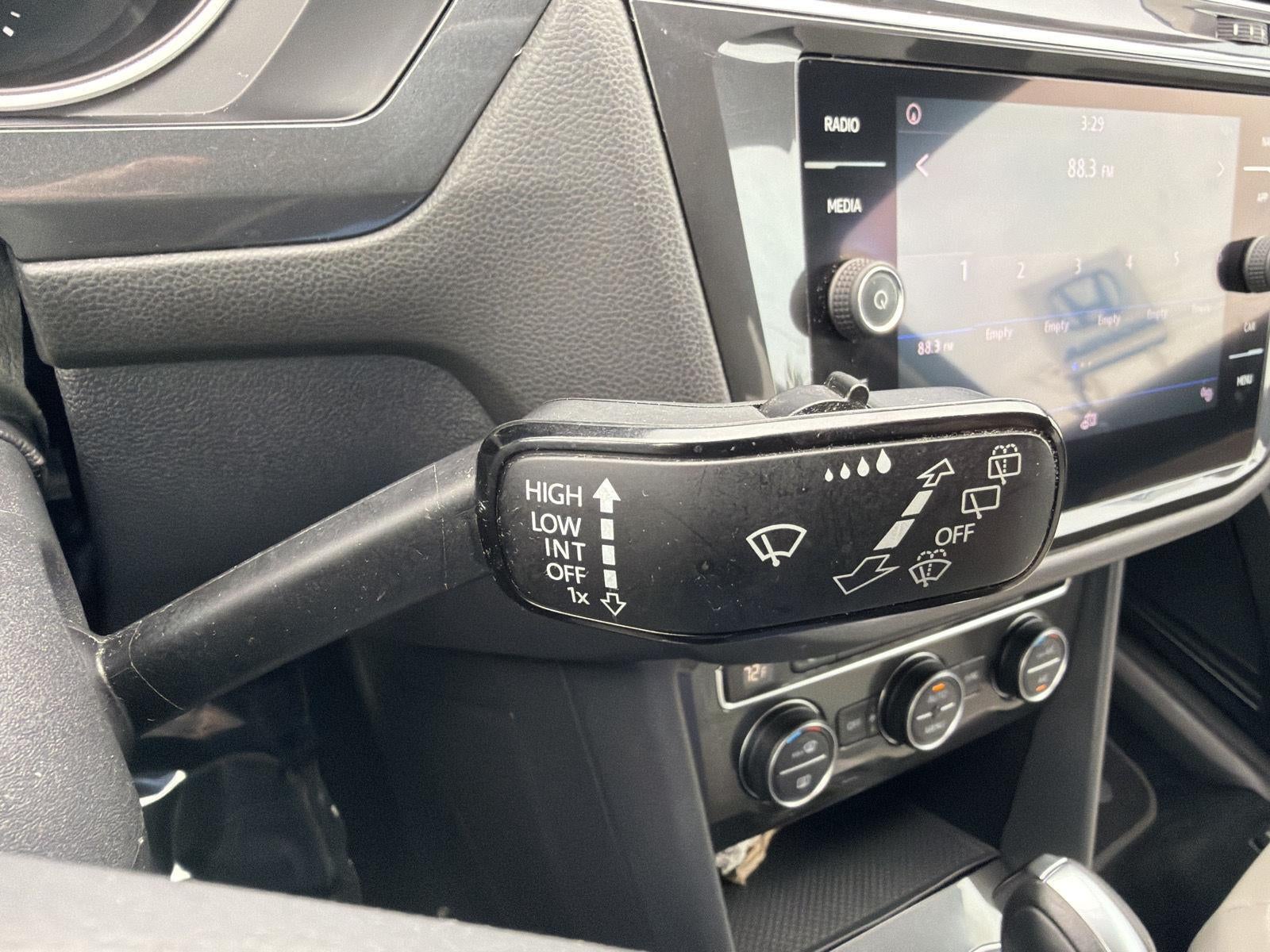 2018 Volkswagen Tiguan SEL
