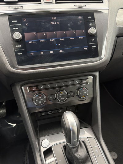 2018 Volkswagen Tiguan SEL