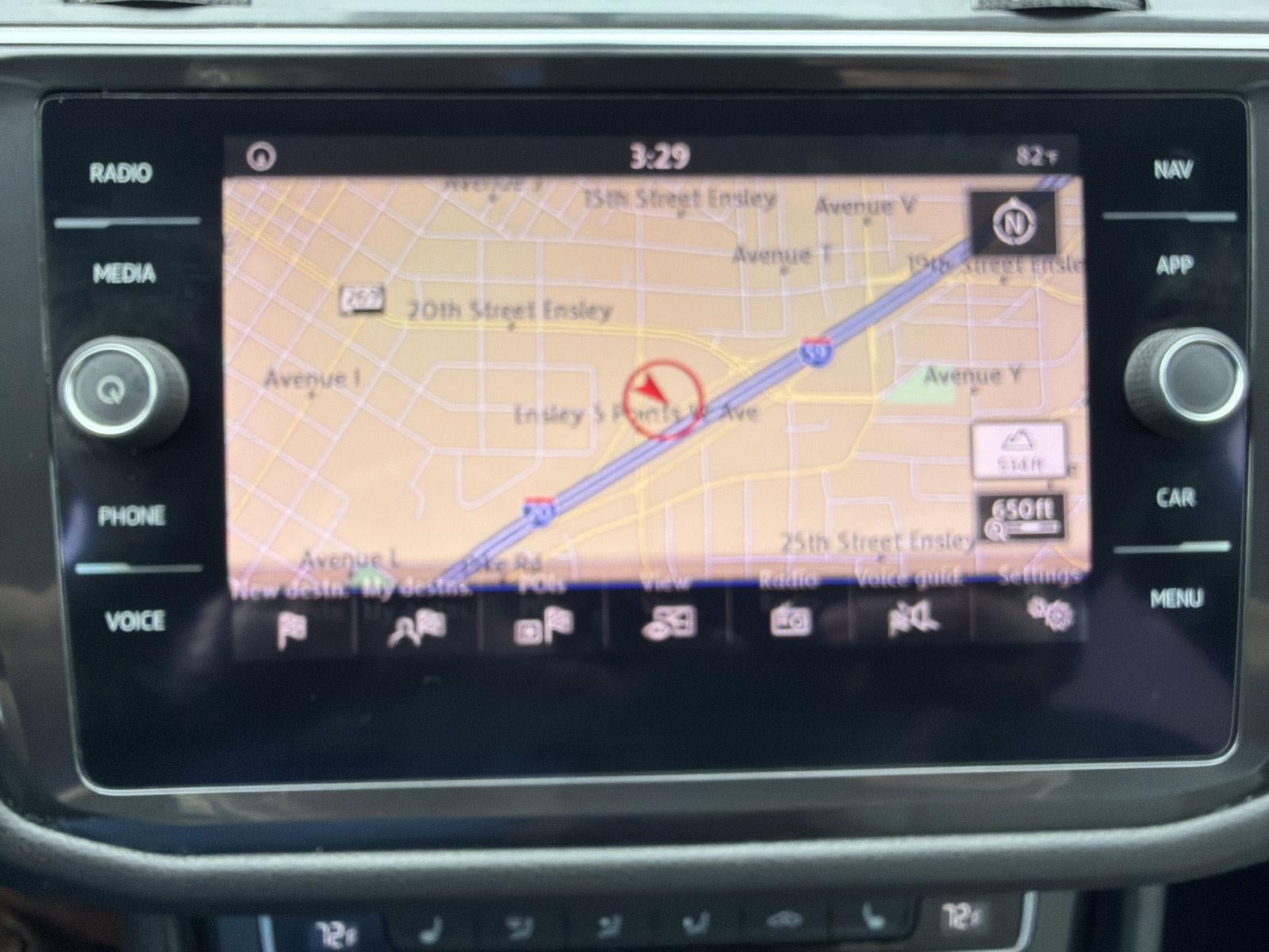 2018 Volkswagen Tiguan SEL