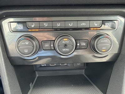 2018 Volkswagen Tiguan SEL